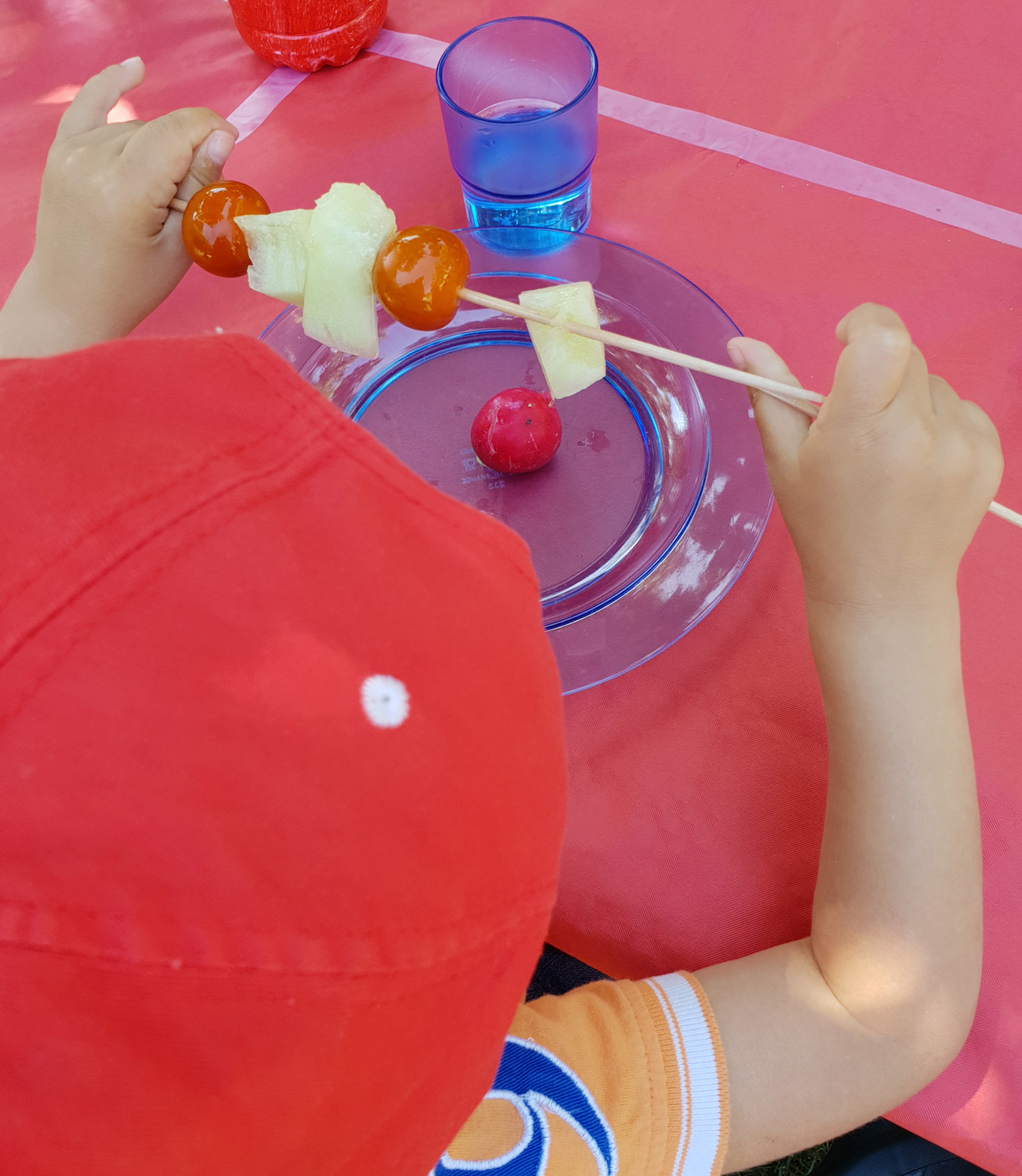 Le partage du repas, moment d'exception