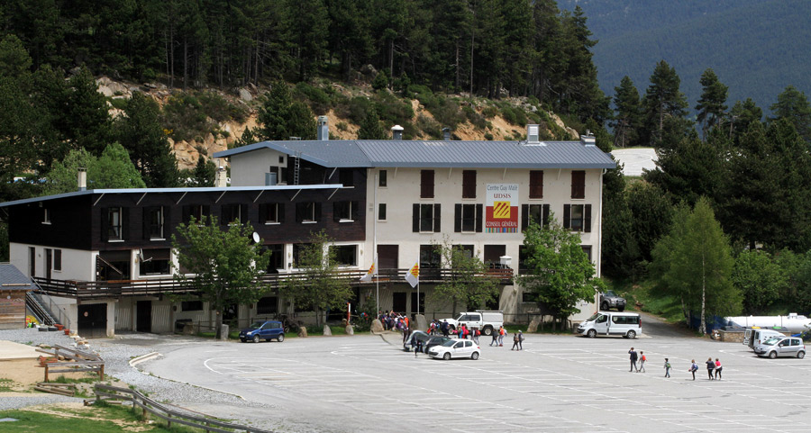 Séjours enfants/ados dans notre centre des Angles