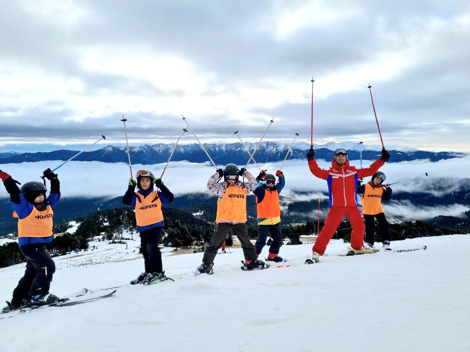 SENSATIONS SKI