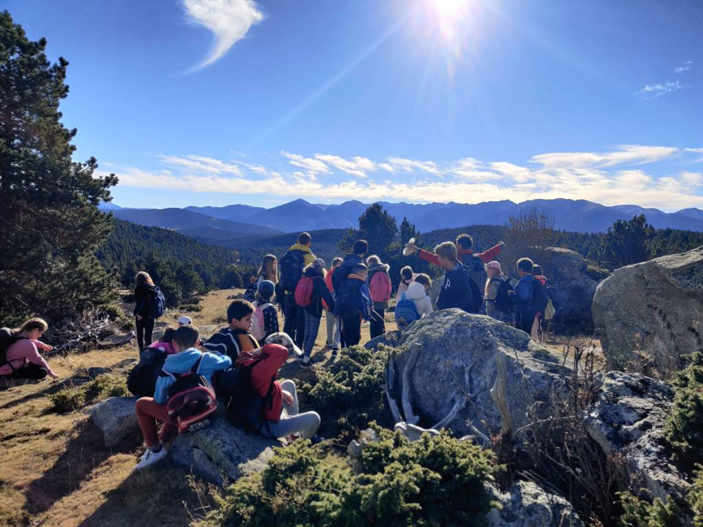 Nos centres de montagne