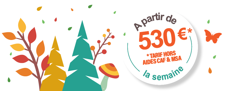 Tableau des tarifs