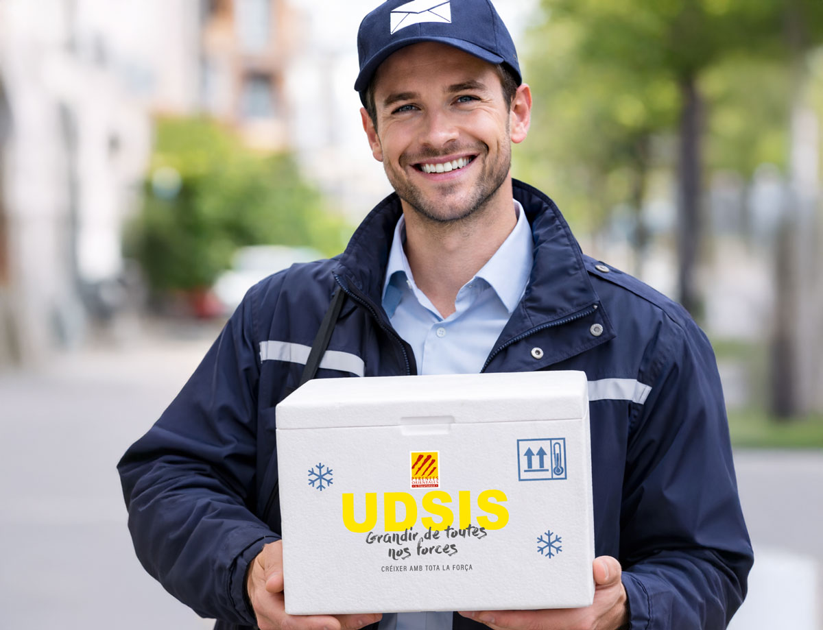 Un sourire, un bonjour