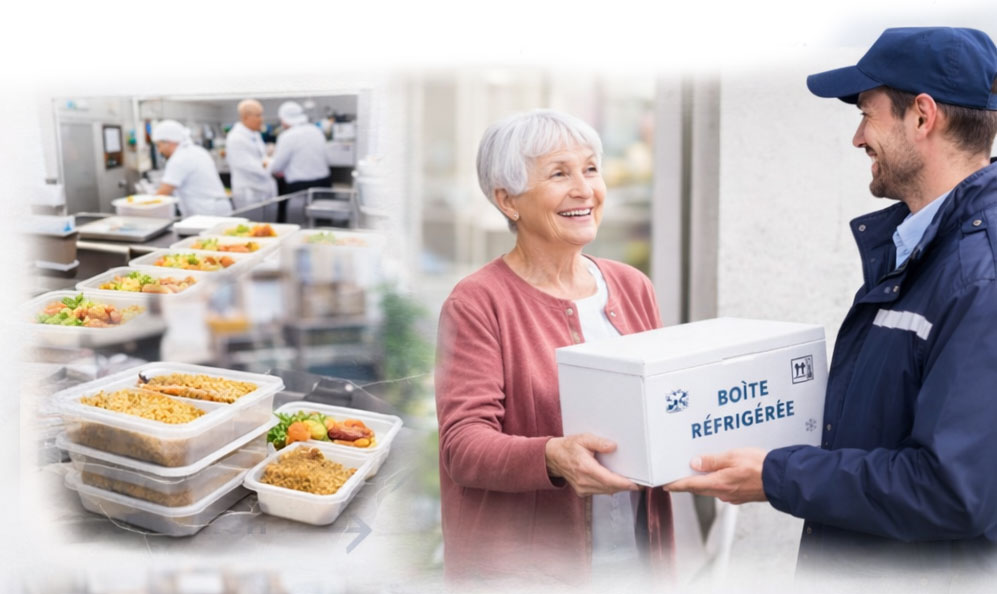 Un service clé en main